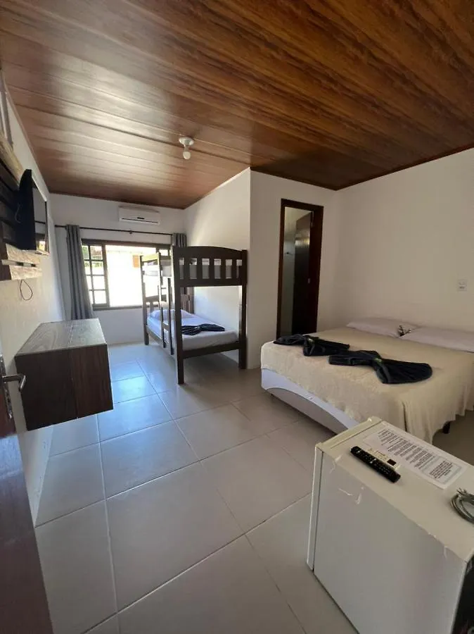 Pousada Armacao Das Baleias Penha