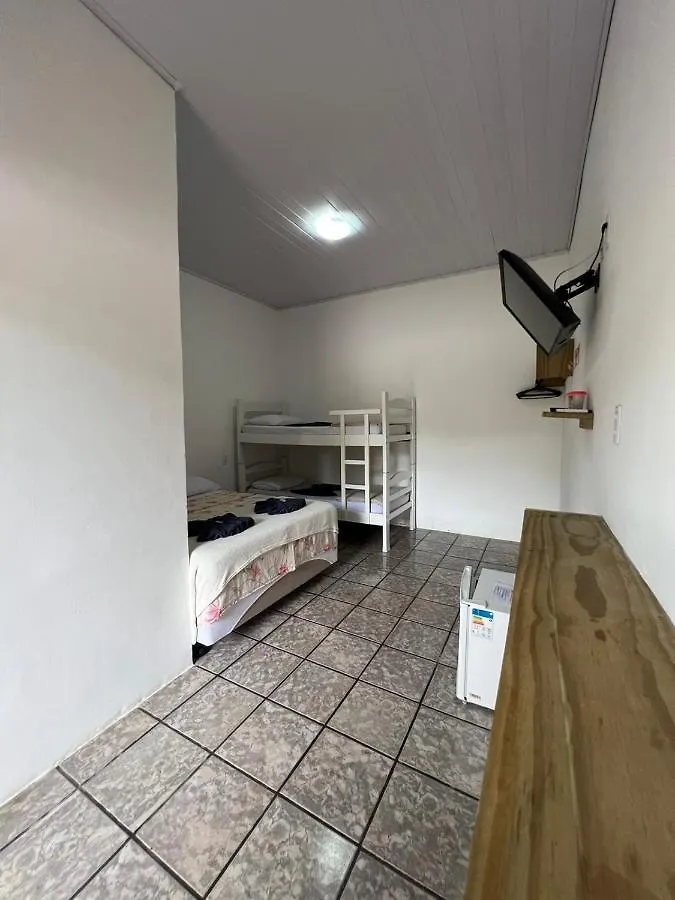 Pousada Armacao Das Baleias Penha