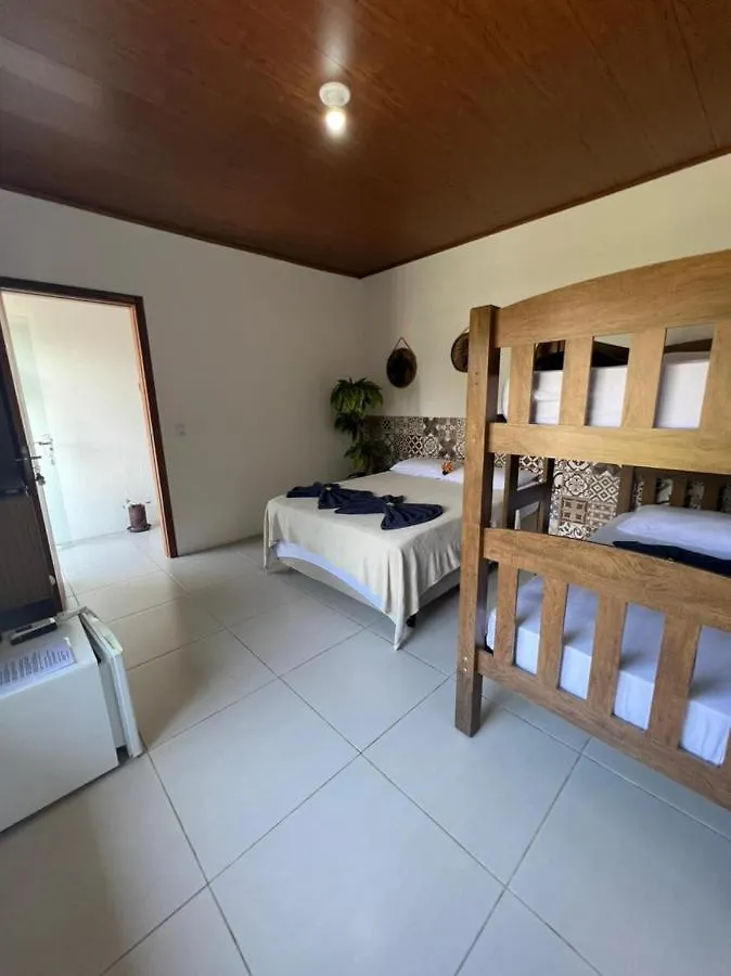 Pousada Armacao Das Baleias Penha  3*, Penha (Santa Catarina)
