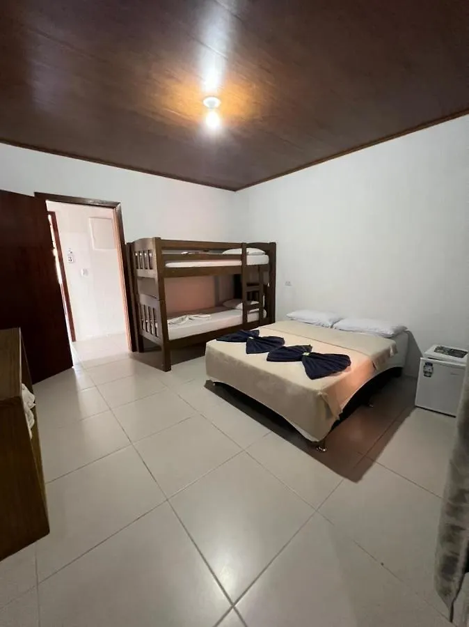 Pousada Armacao Das Baleias Penha  3*, Penha (Santa Catarina) Brasil