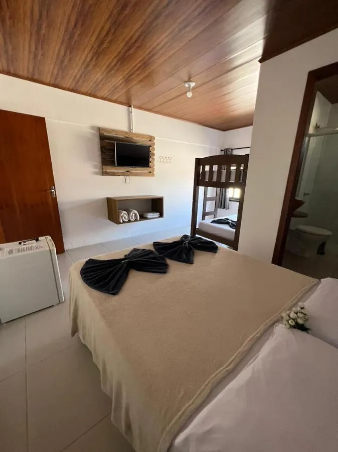 Pousada Armacao Das Baleias Penha  Inn