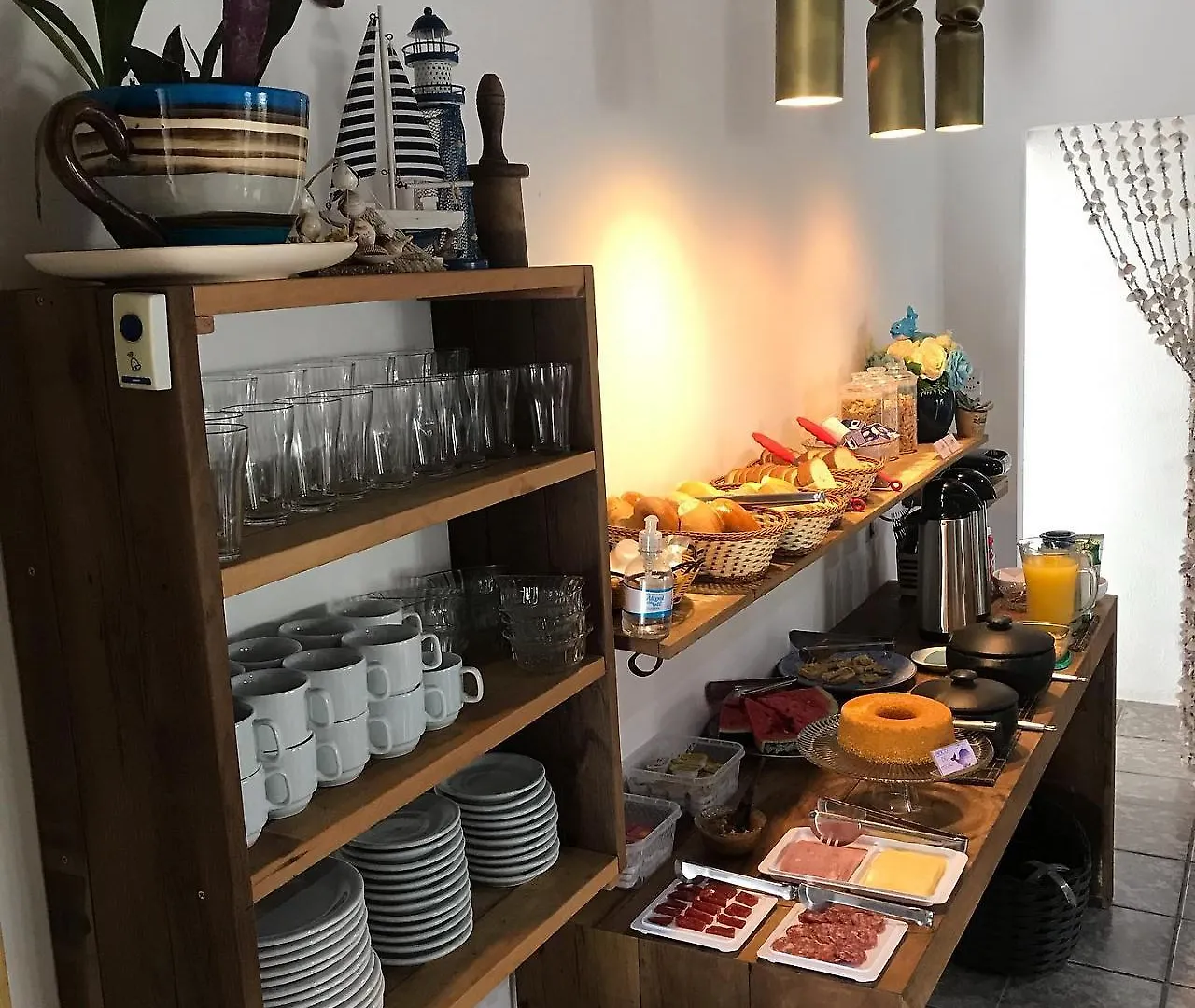 Inn Pousada Armacao Das Baleias Penha