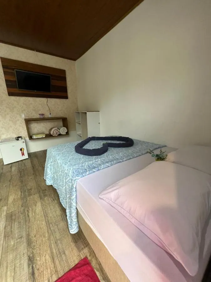Pousada Armacao Das Baleias 페냐 3*,  브라질